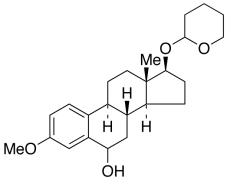 3-O-Methyl 6-Hydroxy-17&beta;-estradiol 17-O-Tetrahydropyran