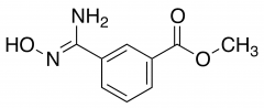 Methyl 3-(-N'-hydroxycarbamimidoyl)benzoate