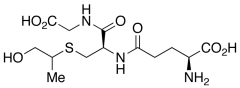 S-(1-Methyl-2-hydroxyethyl)glutathione(Mixture of Diastereomers)