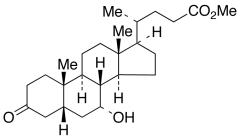 Methyl 7&alpha;-Hydroxy-3-ketocholanoate