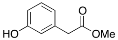 Methyl 3-Hydroxyphenylacetate