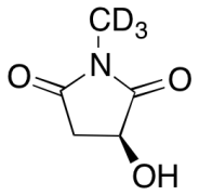 (S)-N-Methylhydroxysuccinimide-d3