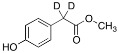 Methyl 4-Hydroxyphenylacetate-D2