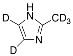 2-Methylimidazole-d5 (Major)