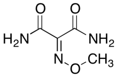 2-(Methoxyimino)-propanediamide