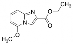 5-Methoxy-imidazo[1,2-a]pyridine-2-carboxylic acid ethyl ester