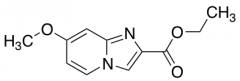 7-Methoxy-imidazo[1,2-a]pyridine-2-carboxylic acid ethyl ester