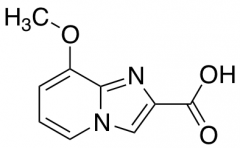 8-Methoxyimidazo[1,2-a]pyridine-2-carboxylic Acid