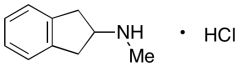 N-Methylindan-2-amine Hydrochloride