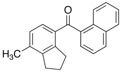 7-Methylindan-4-yl 1-Naphthyl Ketone