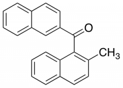 2-Methyl-1,2'-dinaphthyl ketone