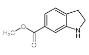 Methyl indoline-6-carboxylate