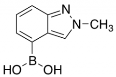 2-Methylindazole-4-boronic Acid