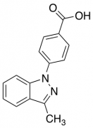4-(3-Methyl-indazol)-benzoic acid
