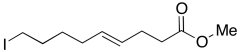 (E)-Methyl 9-Iodonon-4-enoate