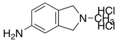 2-Methylisoindolin-5-amine Dihydrochloride