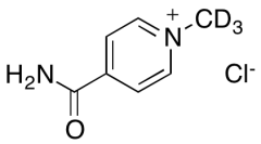 1-Methyl-d3 Isonicotinamide Chloride