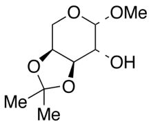 Methyl 3,4-Isopropylidene-&beta;-L-arabinopyranoside