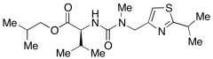 N-[[N-Methyl-N-[(2-isopropyl]-4-thiazolyl)methyl)amino]carbonyl-L-valine Carboxylic Acid I