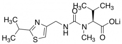 N-((N-Methyl-N-((2-isopropyl-4-thiazolyl)methyl)amino)carbonyl)-L-valine Lithium Salt