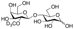 2&rsquo;-O-Methyl Lactose-d3