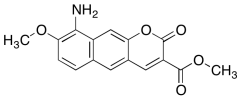 Methyl 9-Amino-8-methoxy-6,7-benzocoumarin-3-carboxylate