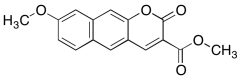 8-Methoxy-2-oxo-2H-naphtho[2,3-b]pyran-3-carboxylic Acid Methyl Ester