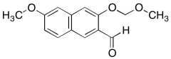 6-Methoxy-3-(methoxymethoxy)-2-naphthalenecarboxaldehyde