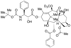 10-Methyl Docetaxel-D3