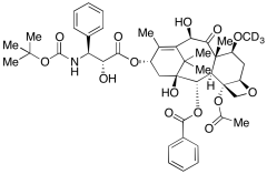 7-Methyl Docetaxel-D3