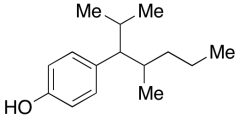 4-[(2-Methyl-1-isopropyl)pentyl]phenol(Mixture of Diastereomers)