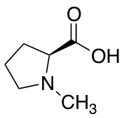 N-Methyl-L-proline