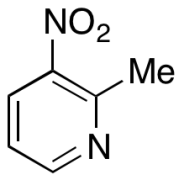 2-Methyl-3-nitropyridine
