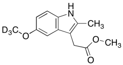 Methyl 5-Methoxy-2-methylindole-3-acetate-d3