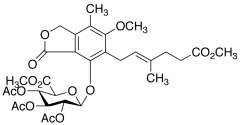 Methyl 6-[Methyl-2,3,4-tri-O-acetyl-&beta;-D-glucuronato]mycophenolate