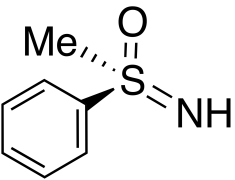 (R)​-​(-​)​-​S-​Methyl-​S-​phenylsulfoximine