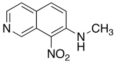 N-Methyl-8-nitro-7-isoquinolinamine