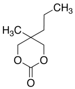 5-Methyl-5-propyl-2-dioxanone (80%)