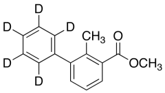 2-Methyl-3-phenylbenzoic Acid-d5 Methyl Ester