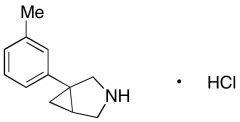 1-(3-Methylphenyl)-3-azabicyclo[3.1.0]hexane Hydrochloride