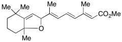 Methyl-5,8-monoepoxyretinoate