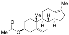 17-MethyI-18-norandrosta-5,13(17)-dien-3&beta;-ol 3-Acetate