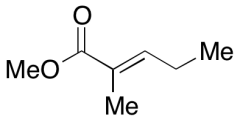 2-Methyl (E)-2-Methyl-2-pentenoate