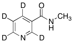 N-Methylnicotinamide-d4