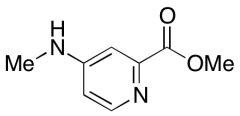 Methyl 4-(Methylamino)picolinate