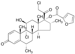 6&alpha;-Methyl Mometasone Furoate