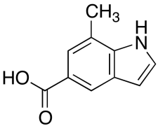 7-Methyl-1H-indole-5-carboxylic Acid