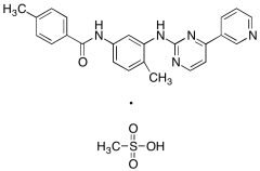 4-Methyl-N-[4-methyl-3-[[4-(3-pyridinyl)-2-pyrimidinyl]amino]phenyl]benzamide Methane Sulp