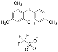 (4-Methylphenyl)(2,4,6-trimethylphenyl)iodonium Triflate