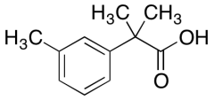 2-Methyl-2-(m-tolyl)propanoic Acid